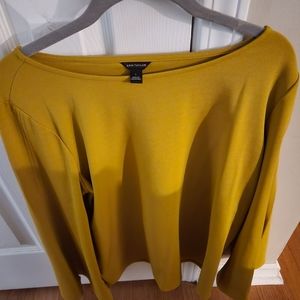 Ann Taylor Flutter Top